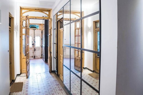 Incredible design apartment 6C