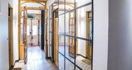 Incredible design apartment 6C