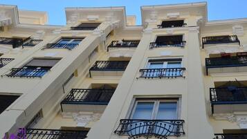 Details aan de buitenkant