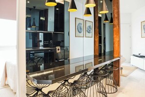 Interior - Incredible design apartment 6B (Madrid)