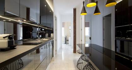 Incredible design apartment 6B