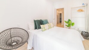 3 chambres, fer et planche à repasser, Wi-Fi gratuit, draps fournis