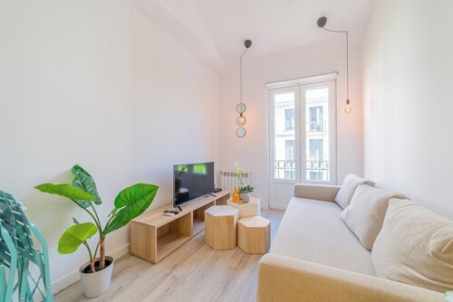 Incredible Quadruple Apartment in Atocha, 4A