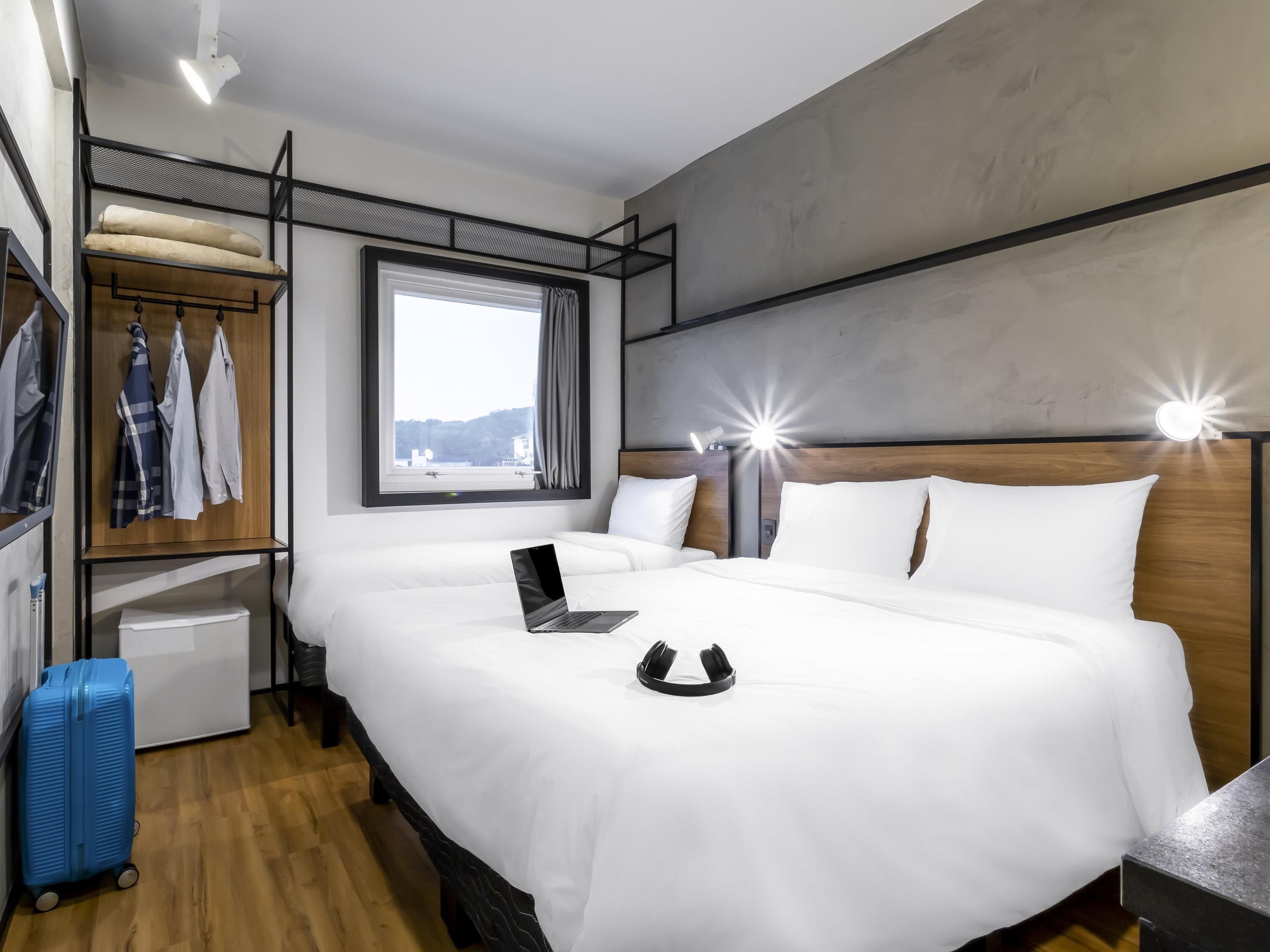 Chambre Standard, plusieurs lits