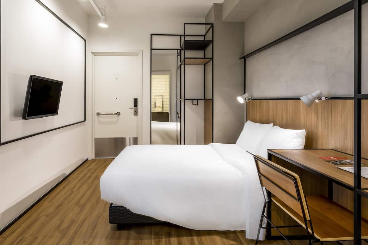 Room, 1 Double Bed, Accessible