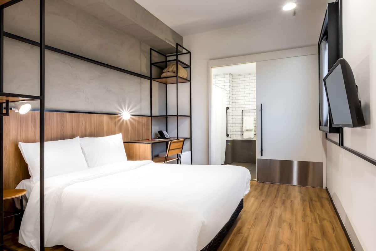 Room, 1 Double Bed, Accessible