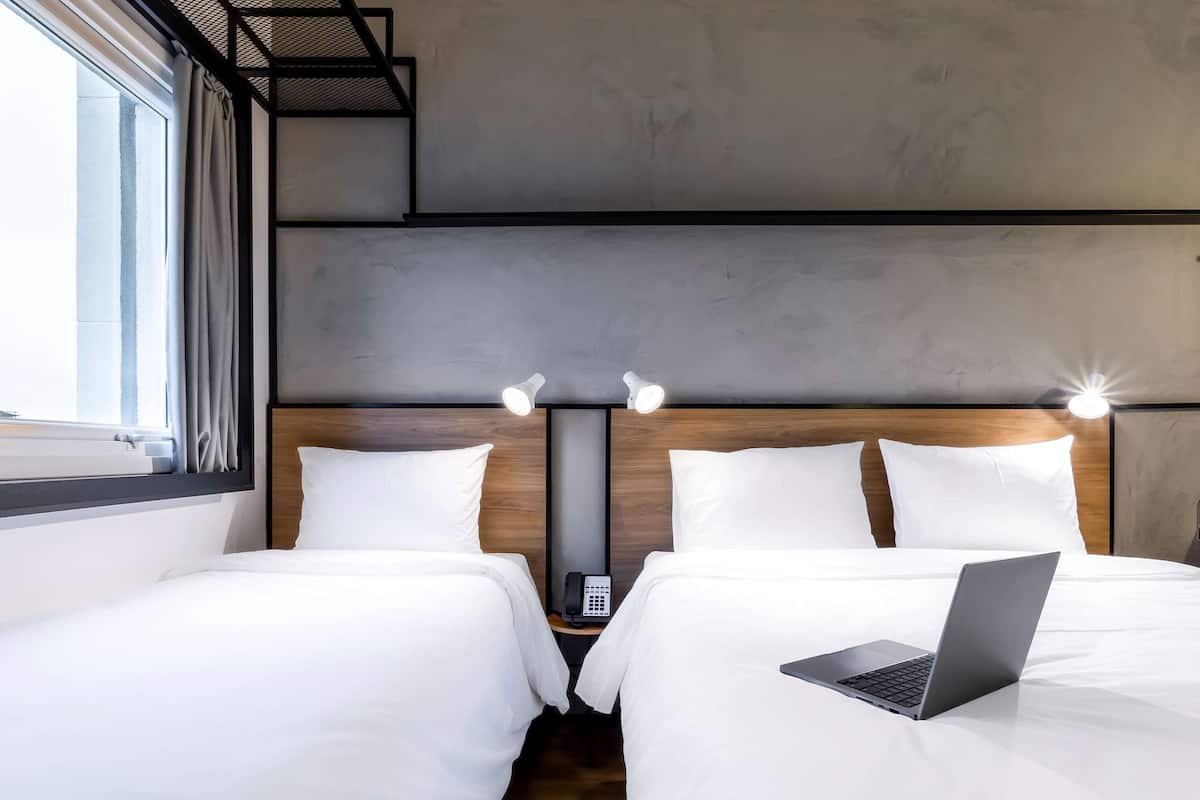 Standard Room, Multiple Beds