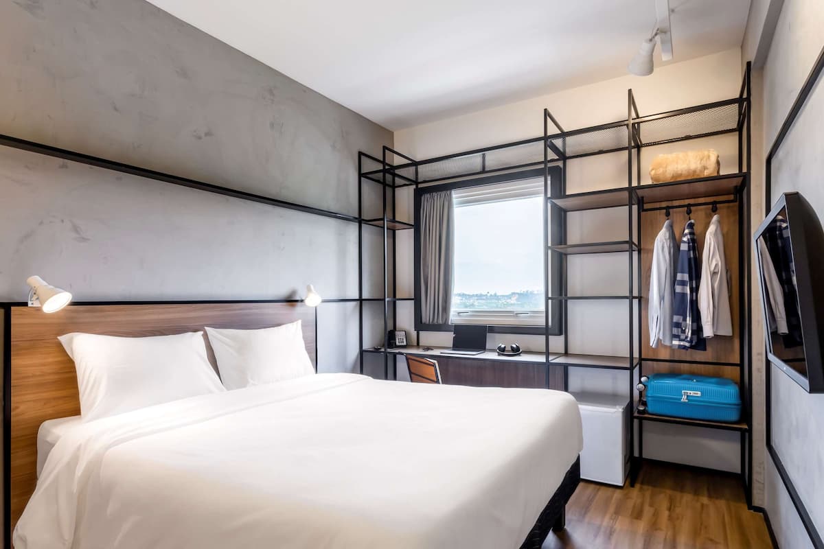 Standard Room, 1 Double Bed