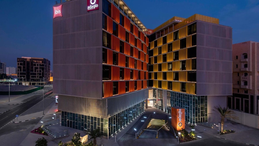 Adagio Doha