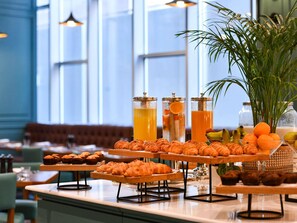 Restaurant - Adagio Doha (Doha)