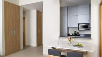 Apartment, 1 Schlafzimmer | Wohnbereich