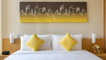 Studio, 1 parisänky | Ylelliset vuodevaatteet, memory foam -patjalliset sängyt