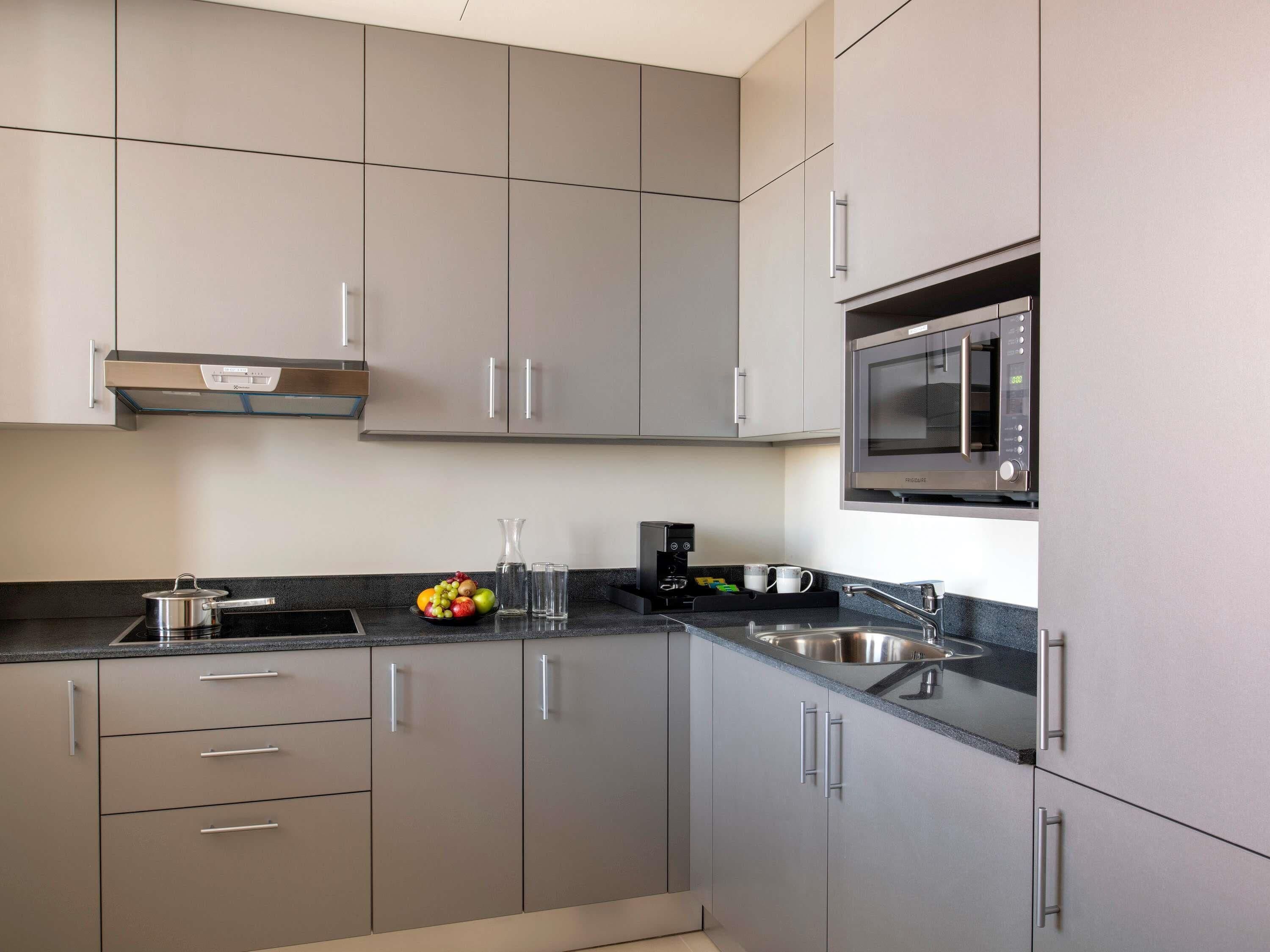 Apartment, 1 Bedroom | Premium bedding, memory-foam beds, in-room safe, desk