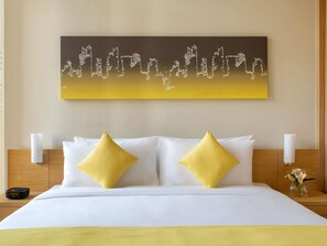 Monolocale, 1 letto matrimoniale | Biancheria da letto di alta qualità, materassi in memory foam