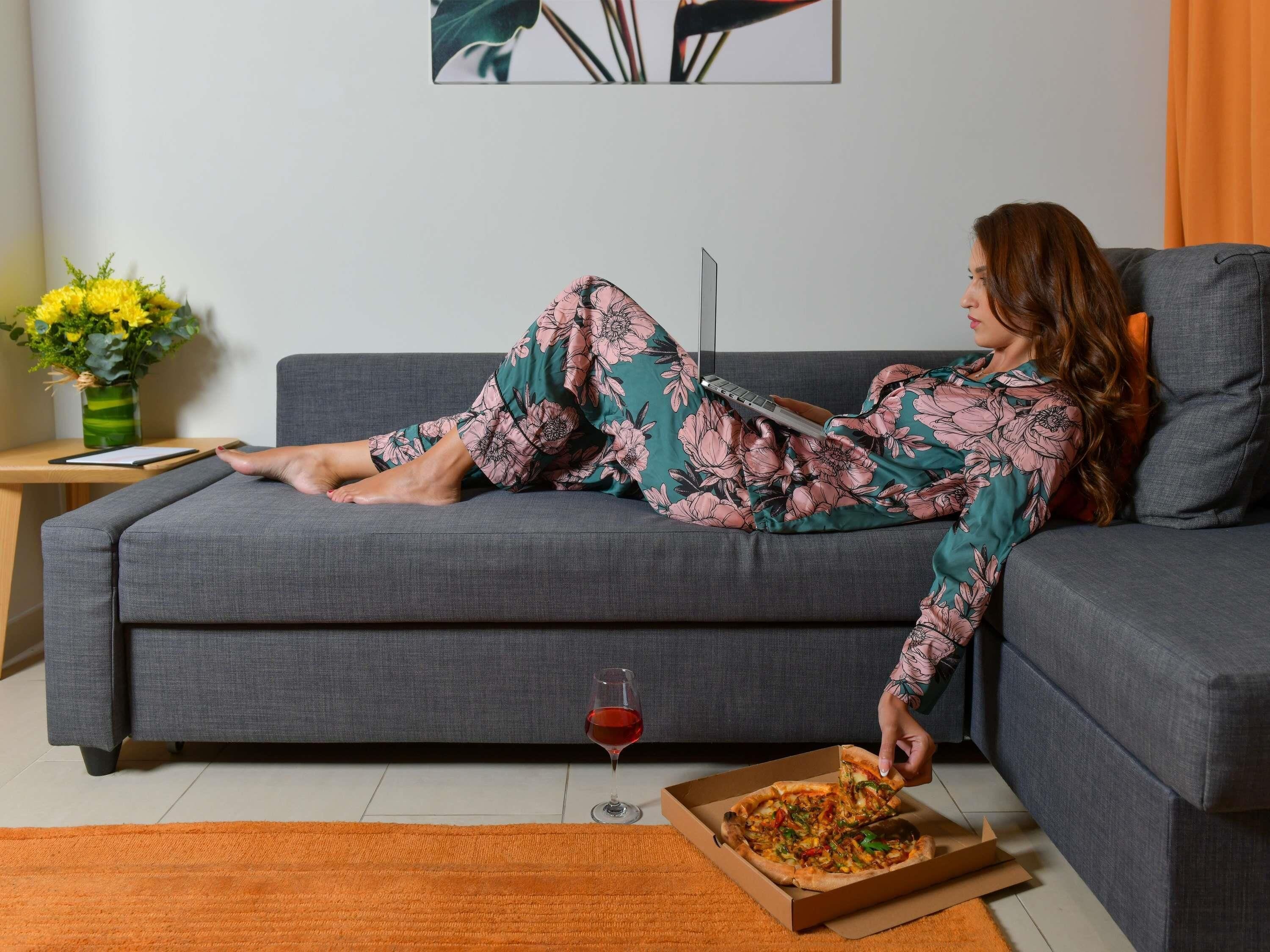 Ropa de cama de alta calidad y colchones con efecto memoria 