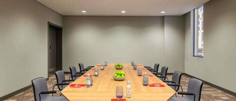 Sala de reuniones