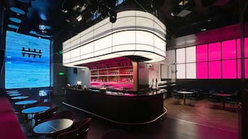 Bar (en el alojamiento)