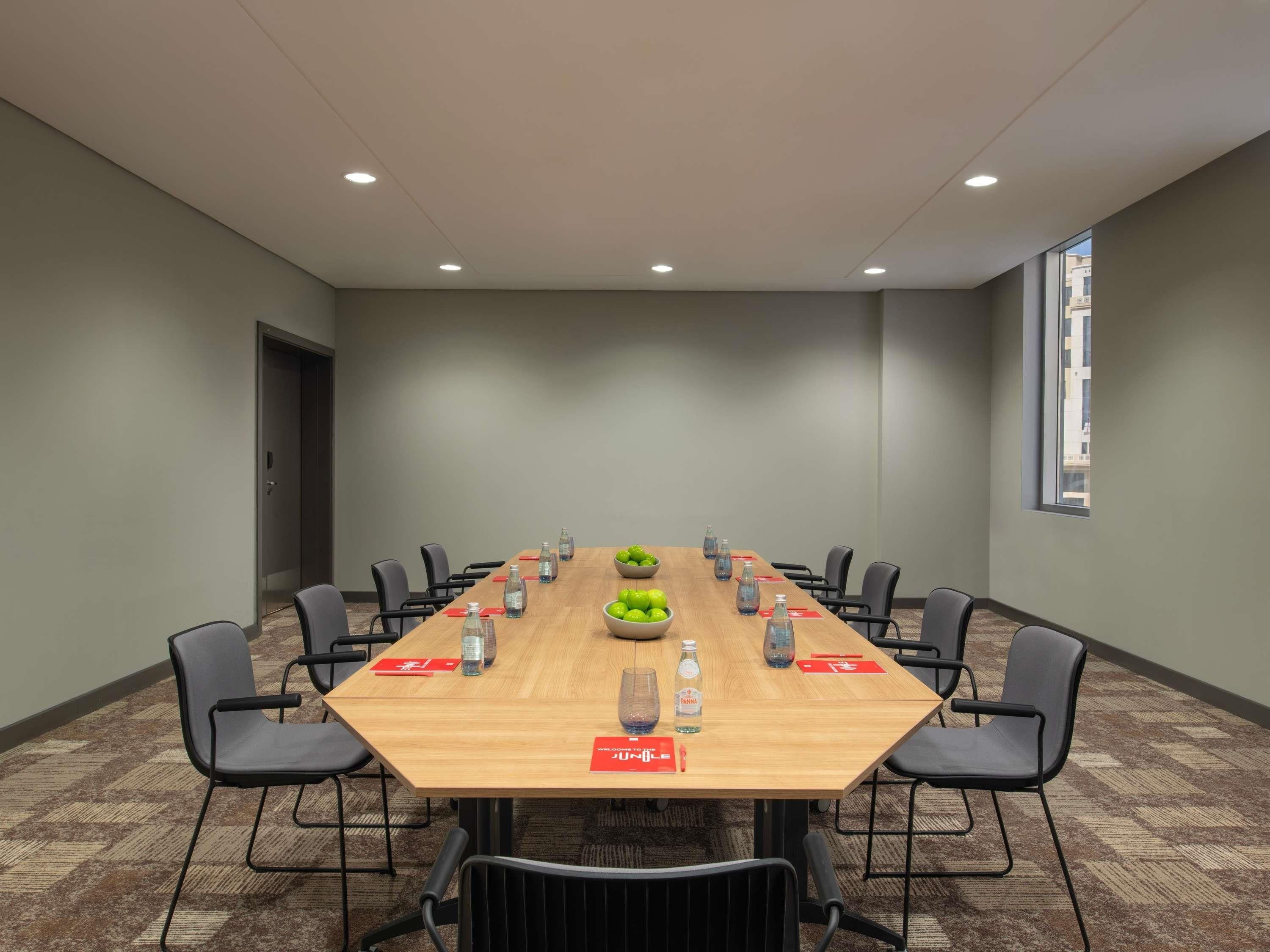 Sala de reuniones