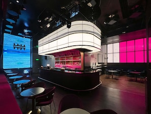 Bar (på boendet)