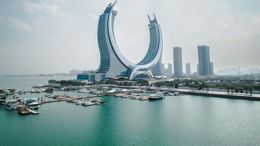 Raffles Doha