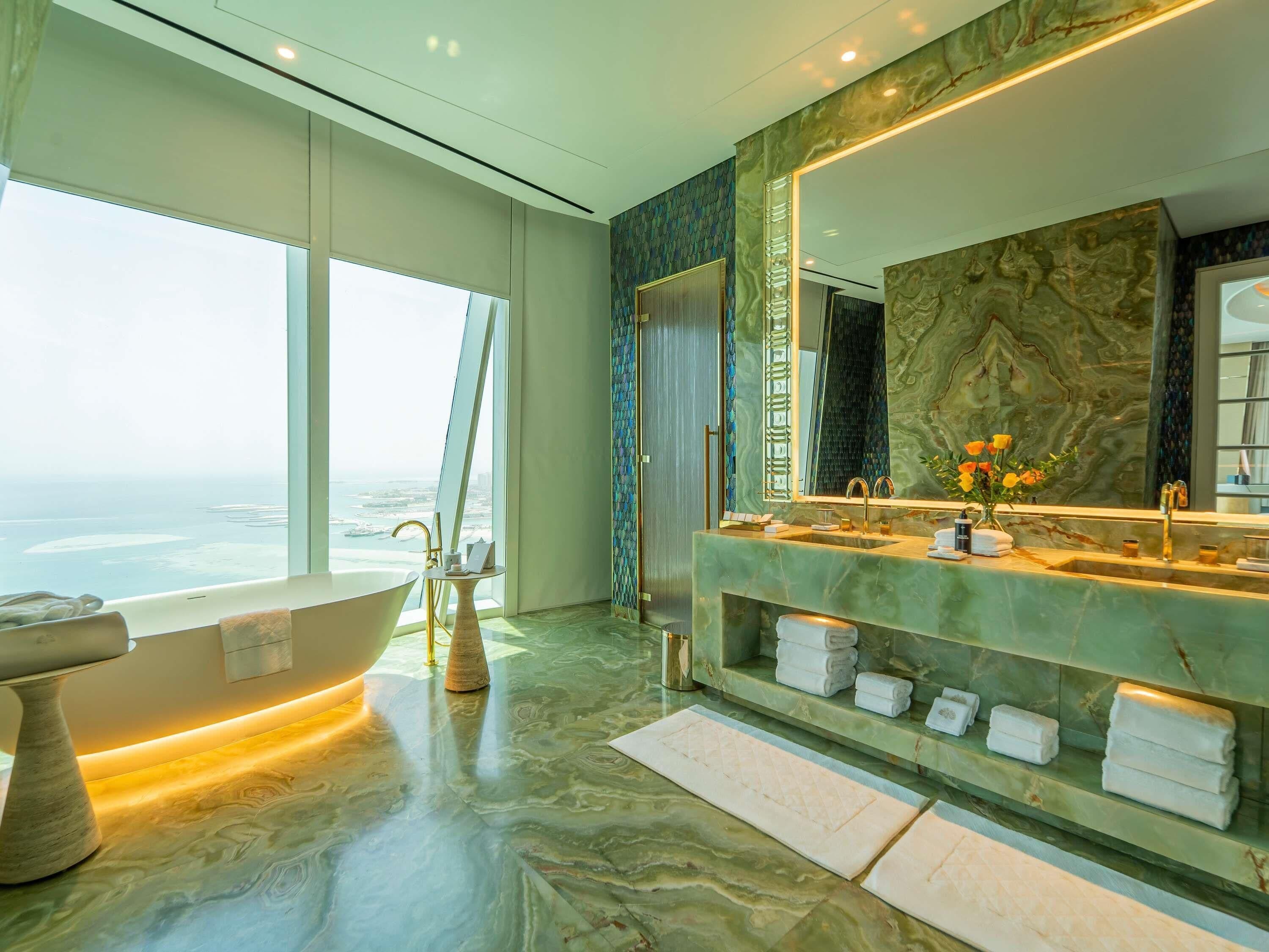 Raffles, Suite, Multiple Beds | Hypo-allergenic bedding, minibar, in-room safe, individually decorated