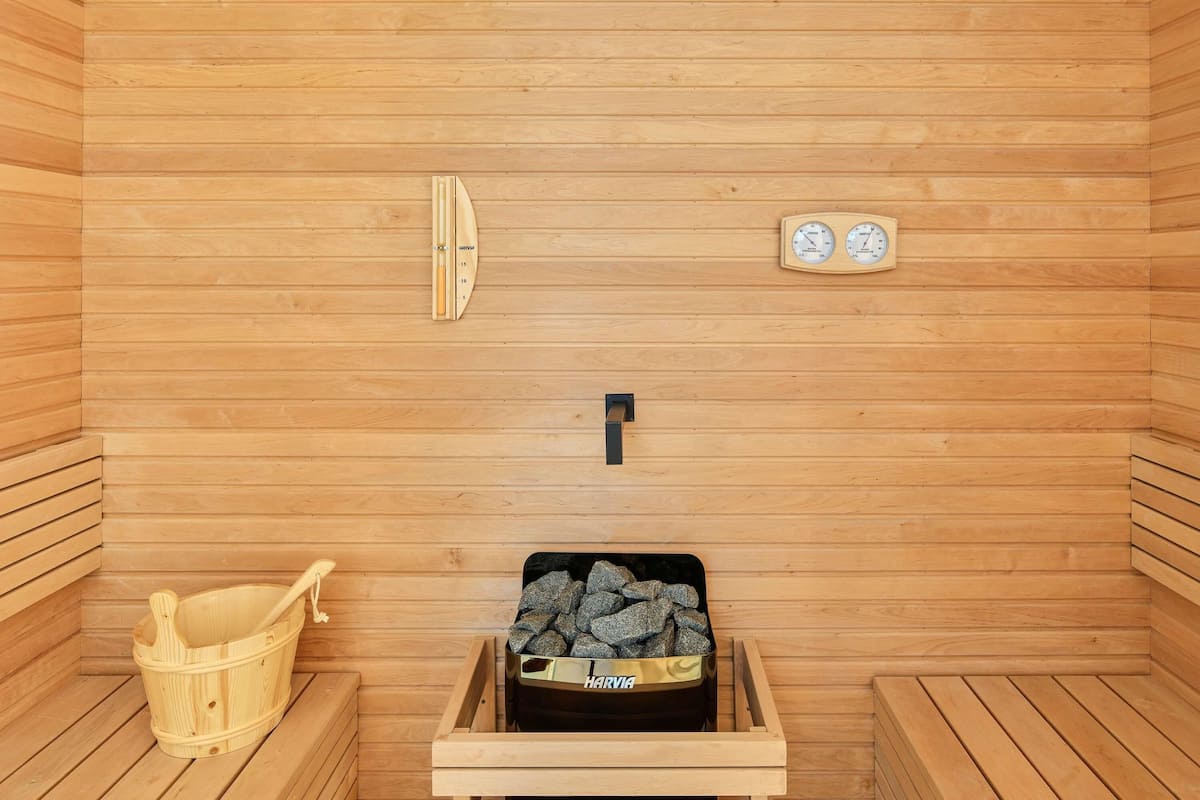 1 habitación, ropa de cama hipoalergénica y minibar