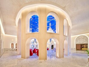 Exterior - Raffles Doha (Doha)