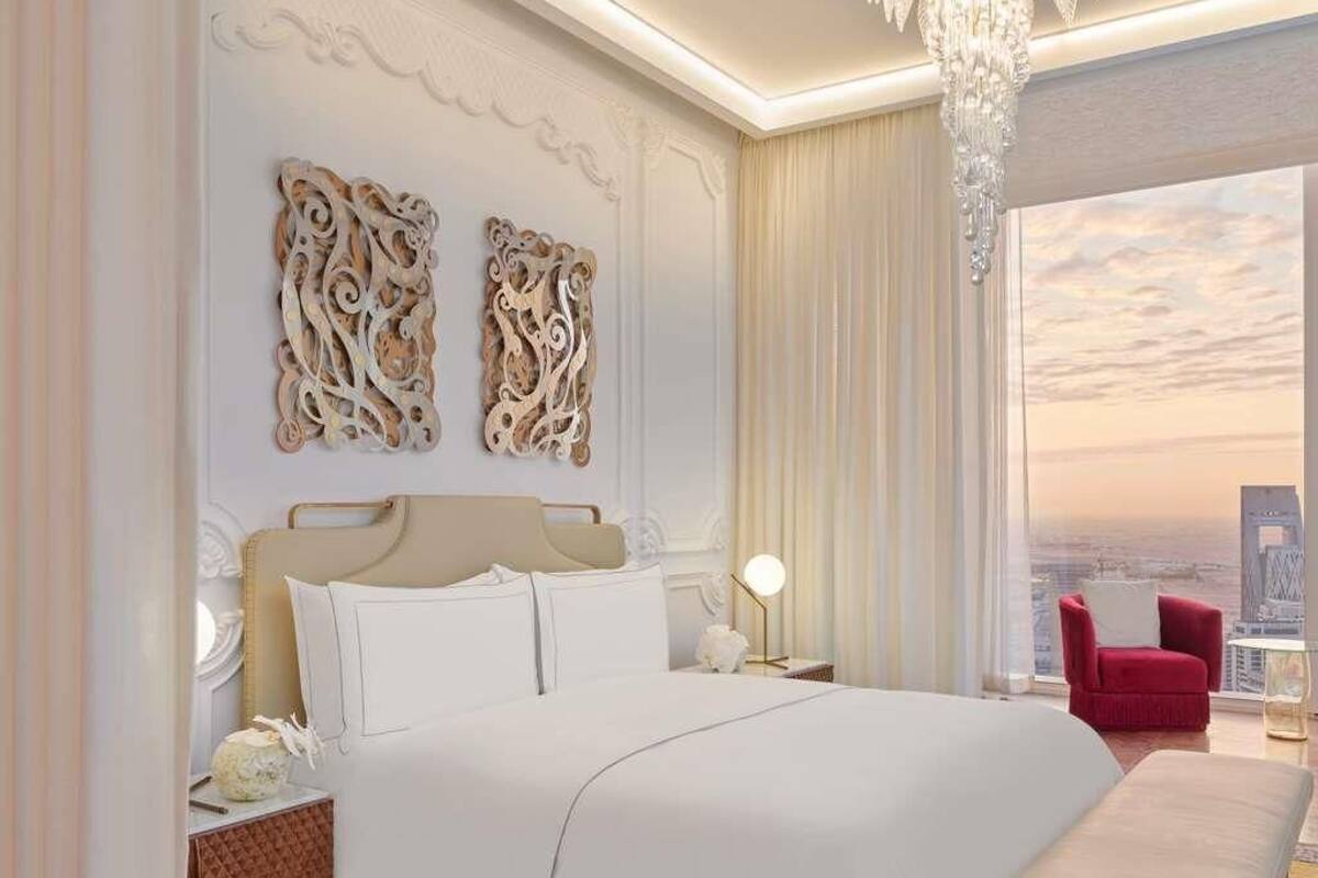 Royal Suite, 2 Double Beds
