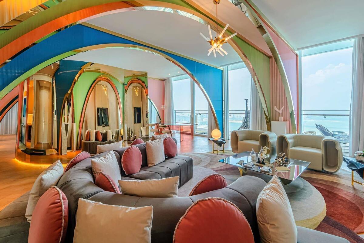Suite, Multiple Beds (Designer)