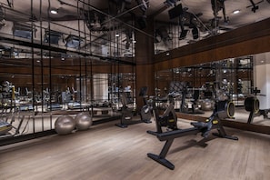 Centre d’entraînement physique