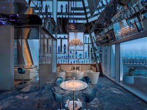Restaurant - Fairmont Doha (Doha)