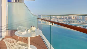 Sábanas de algodón egipcio, ropa de cama de alta calidad y minibar