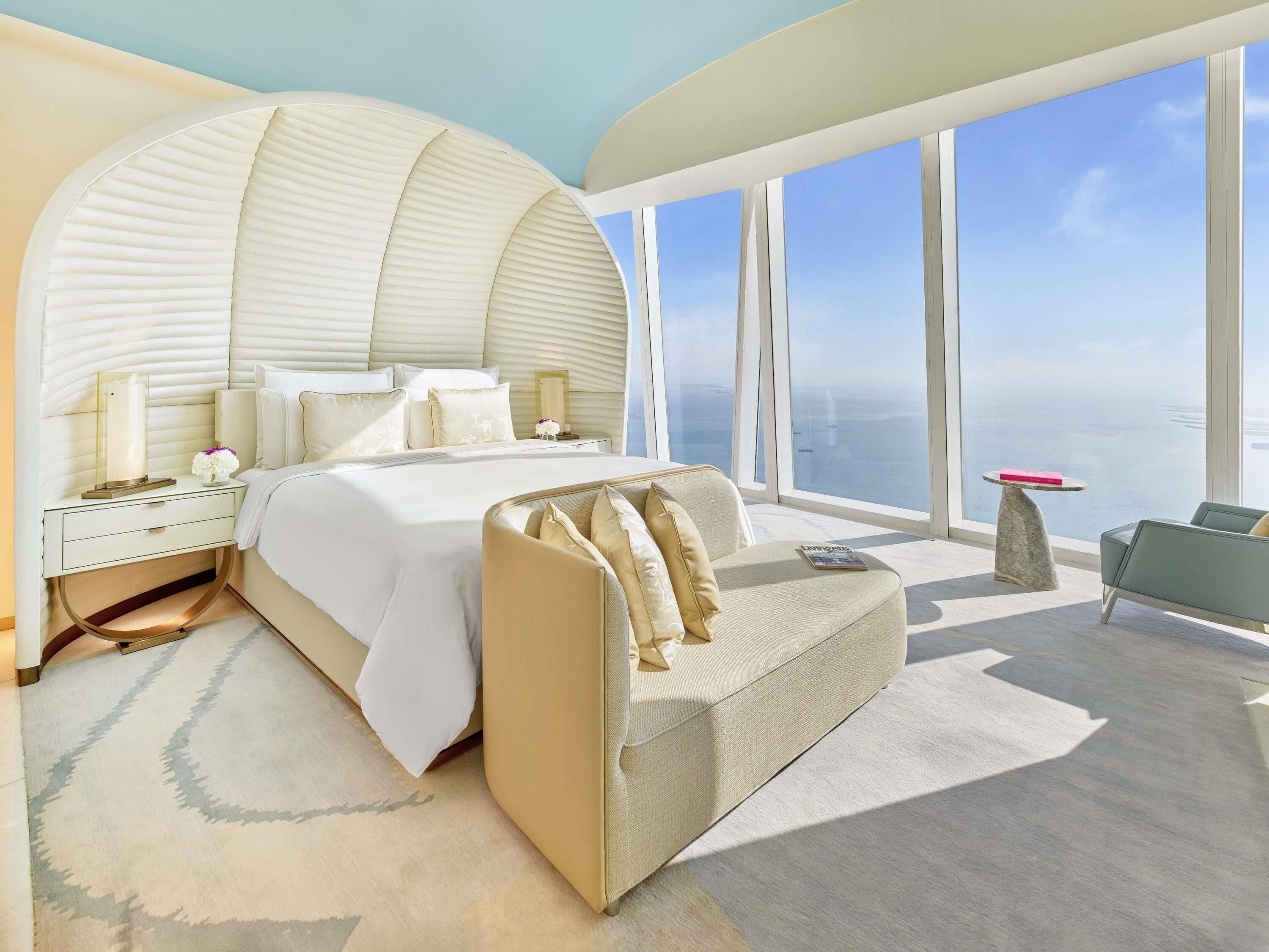 Grand-Suite, Meerblick