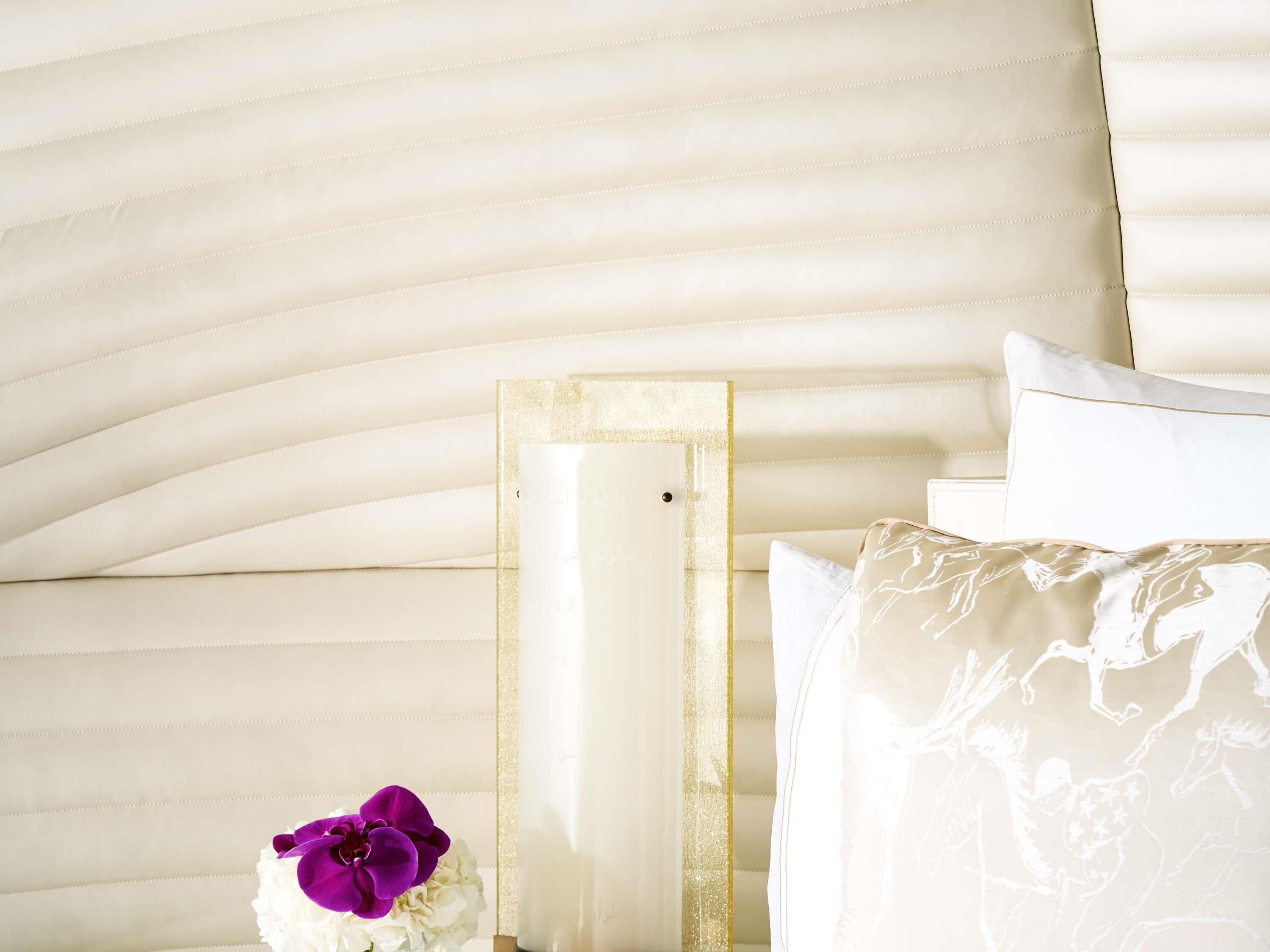 Fairmont, Twin Room, Sea View | Egyptian cotton sheets, premium bedding, minibar, in-room safe