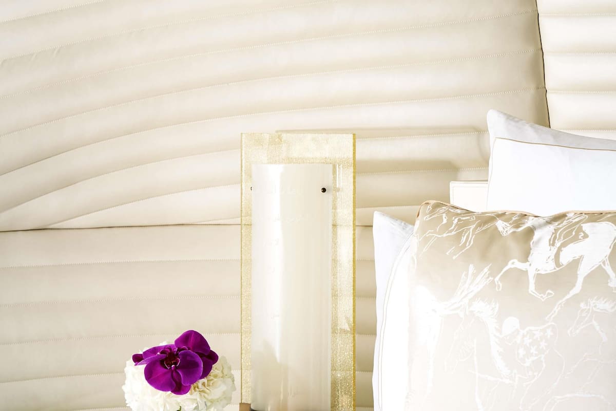 Fairmont, Twin Room, Sea View | Egyptian cotton sheets, premium bedding, minibar, in-room safe