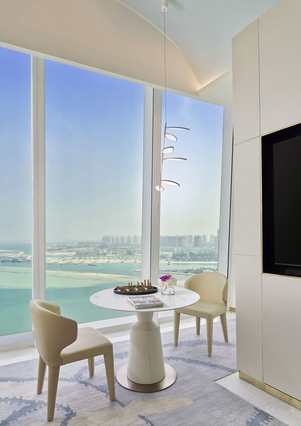 Vue de la chambre