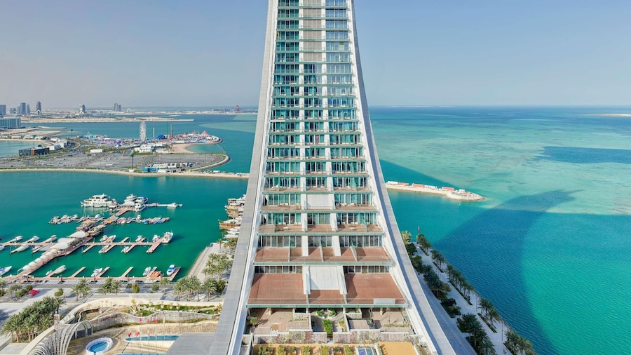 Fairmont Doha
