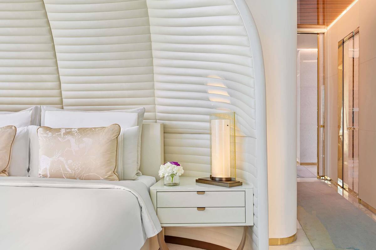 Fairmont Gold, Quarto duplo, vista para a cidade | Roupas de cama de algodão egípcio, roupas de cama premium, frigobar