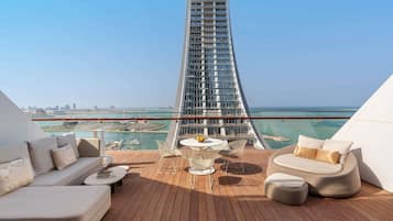 Draps en coton égyptien, literie de qualité supérieure, minibar