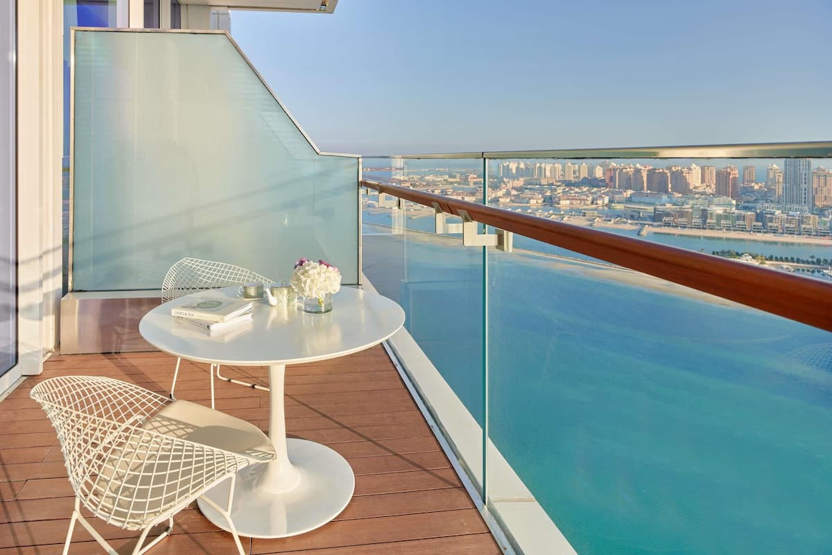1 bedroom, Egyptian cotton sheets, premium bedding, minibar