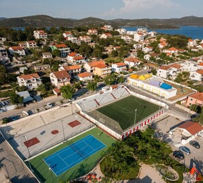 Sports court