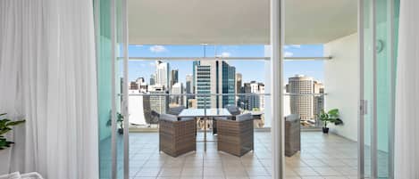 2 soveværelser, strygejern/strygebræt, weekendseng, gratis Wi-Fi