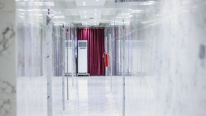 Interior detail - Uranus House Uyo (Uyo)