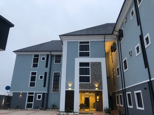 Exterior - Uranus House Uyo (Uyo)