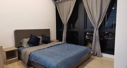 Pavilion Bukit Jalil @ REVO Cozy Studio Suite