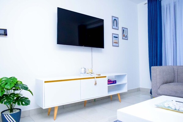 Smart TV - A home away from Home (Nairobi)