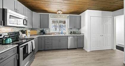 Turkey Trot At Heron Hill Retreat Hot Tub On Lake!