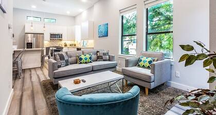 Montrose Stay: 7 Rooms, 7 Baths & Rooftop Lounge