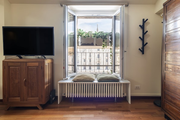 Apartamento | Vista para a cidade