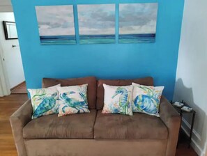 Smart-tv, tafelvoetbal en boeken